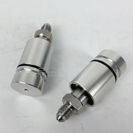 液压高速不锈钢旋转接头