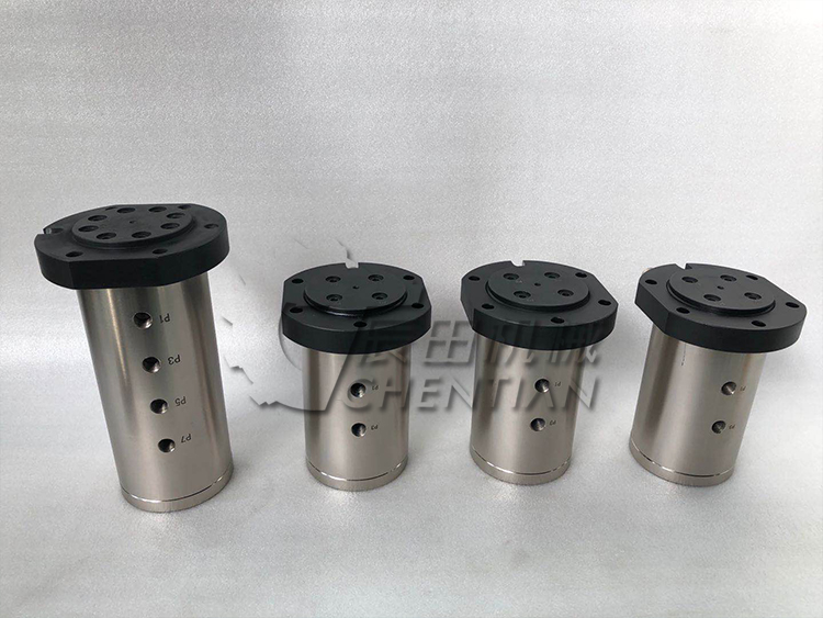 多通道旋转接头