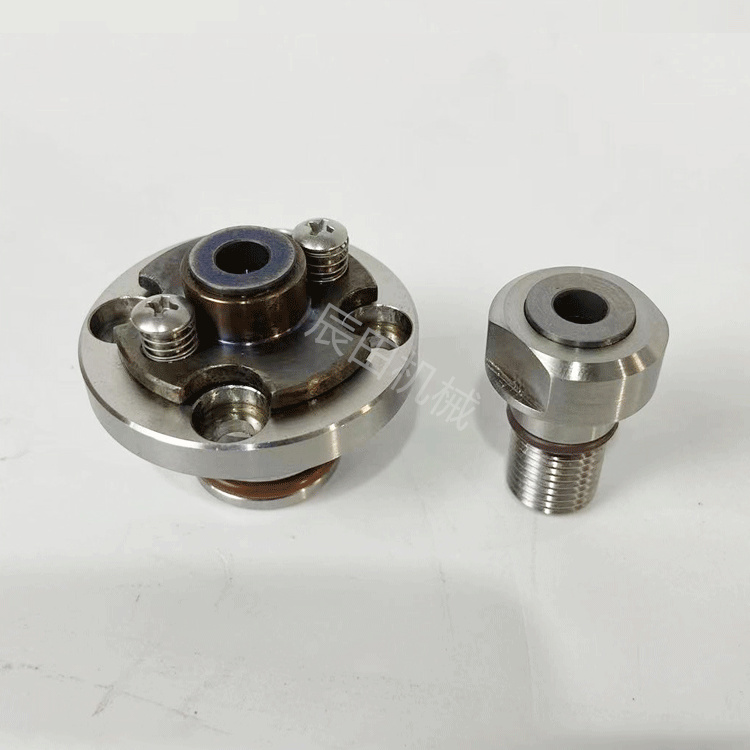 替代日本RIX ESX20M-8080YSUS高速旋转接头