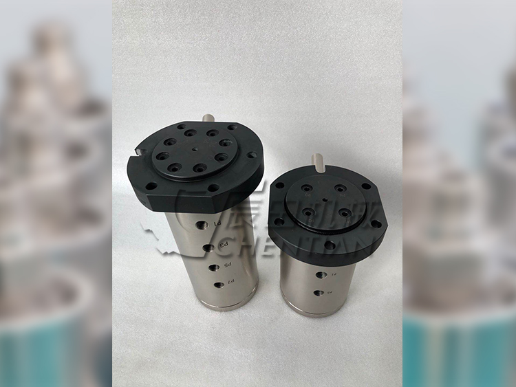 多通道旋转接头