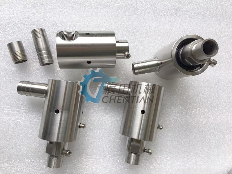 定制款高压旋转接头