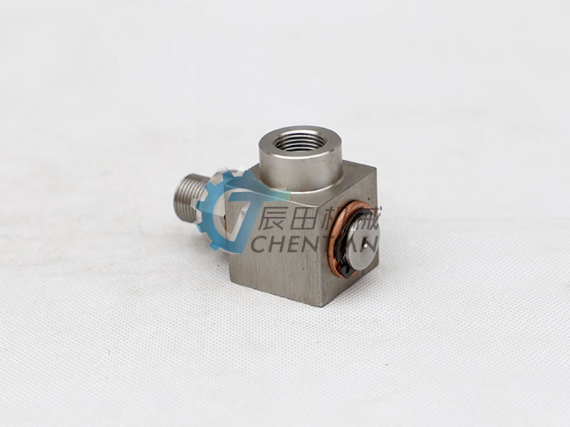 洗车机高压旋转接头