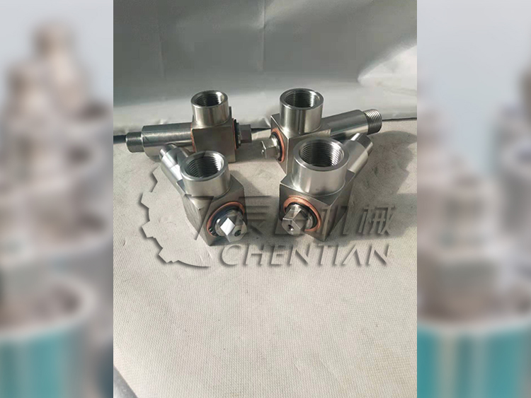 不锈钢液压旋转接头