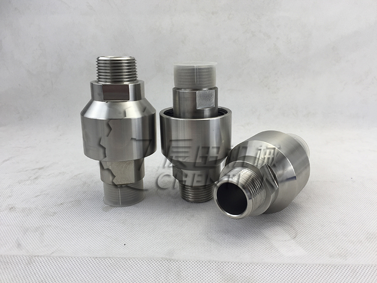 直通内外螺纹旋转接头