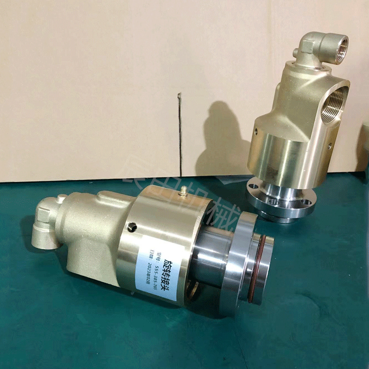 替代杜博林555-385-765冷却水高速旋转接头