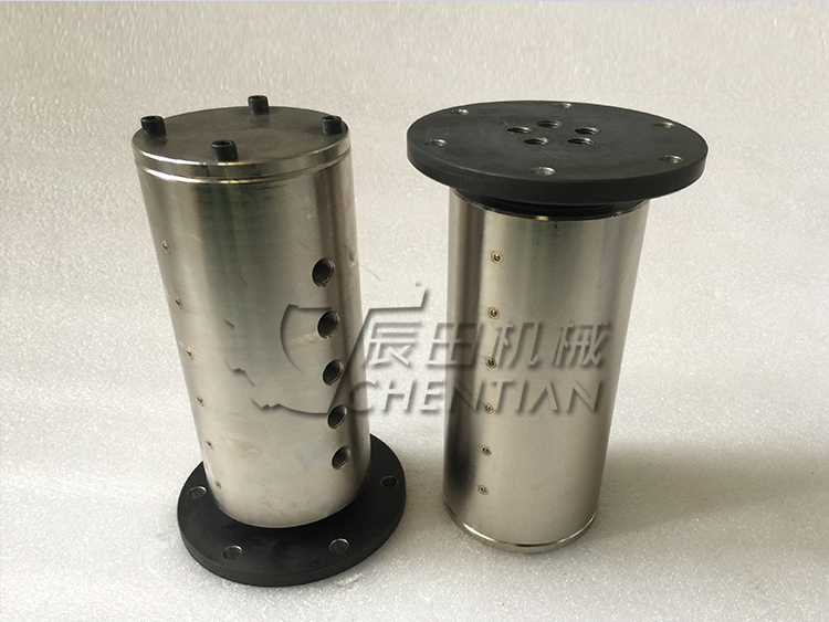 五通道旋转接头