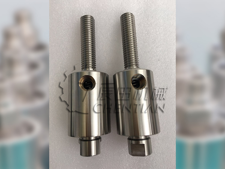 高压带加长螺杆旋转接头