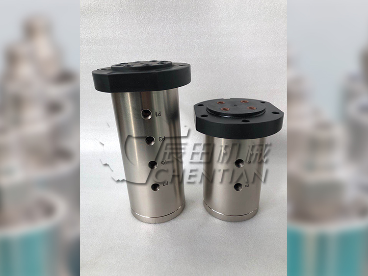 多通道旋转接头