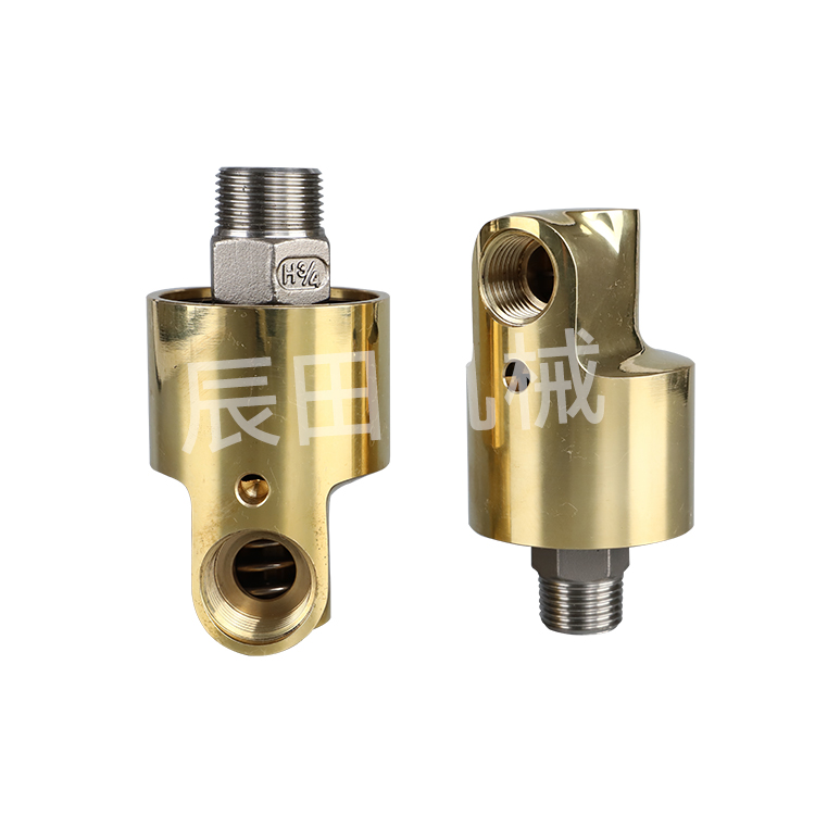 H型左旋旋转接头