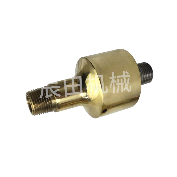 H型直通型旋转接头