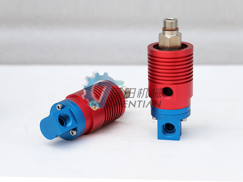 机床主轴冷却液高速旋转接头