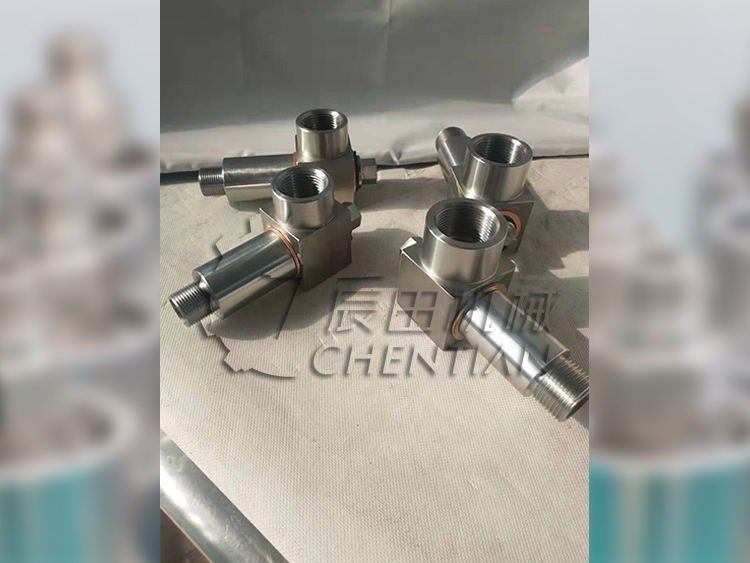 不锈钢液压旋转接头