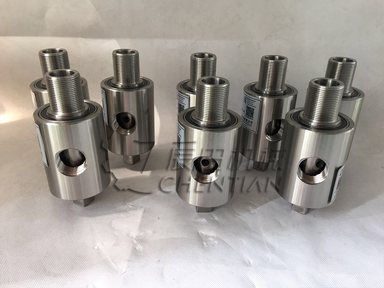 不锈钢高压旋转接头