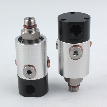 中心出水高速旋转接头