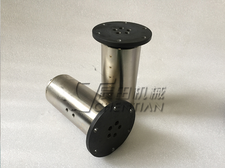 五通道旋转接头