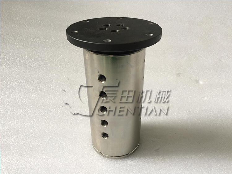 五通道旋转接头