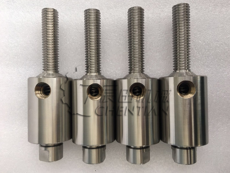 高压带加长螺杆旋转接头