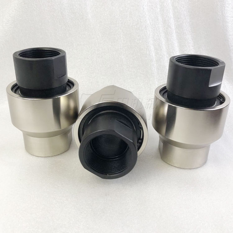 塔吊喷淋用旋转万向节