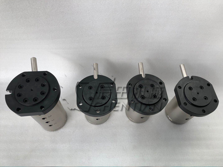 多通道旋转接头