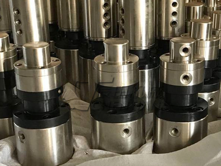 颗粒机旋转接头