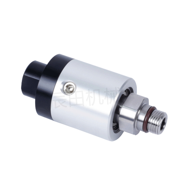 辰田替代SKT法兰螺纹高速旋转接头SRJ01-202