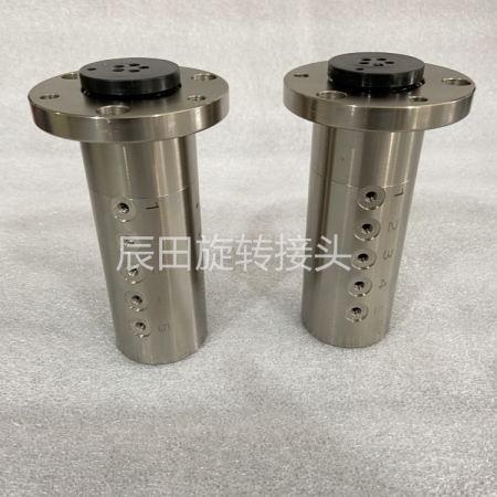 油膜密封旋转接头