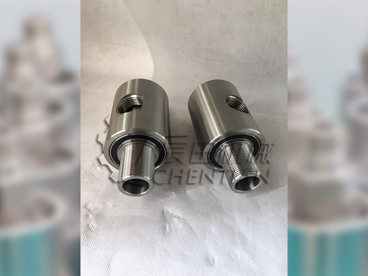 不锈钢高压旋转接头