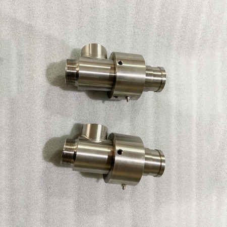 304不锈钢高速旋转接头