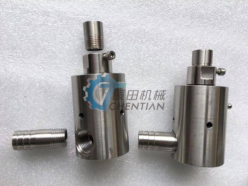 定制款高压旋转接头