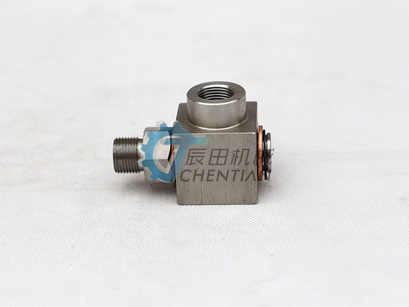 洗车机高压旋转接头