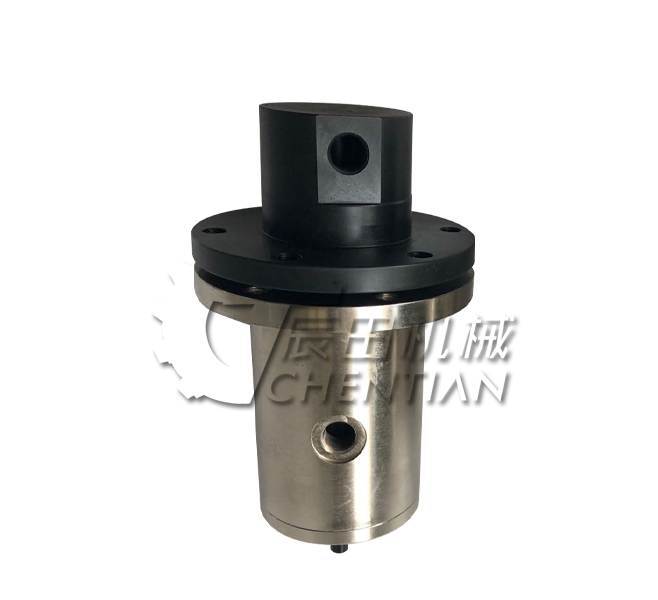 两通路旋转接头