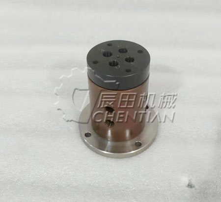 多工位旋转接头