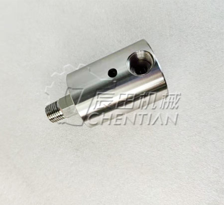 液压不锈钢旋转接头