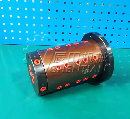 多工位旋转接接头