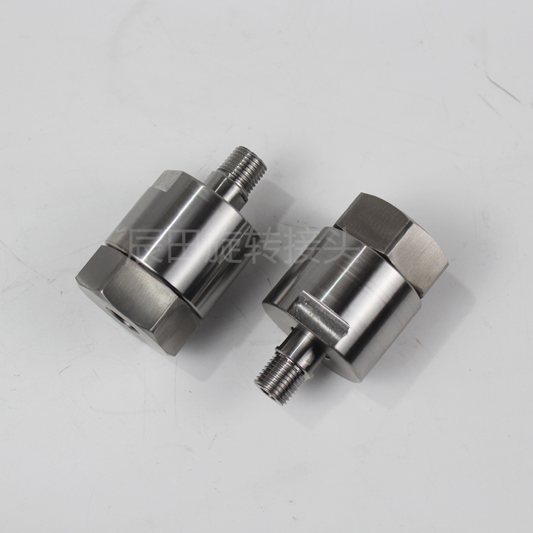 1813不锈钢回转接头