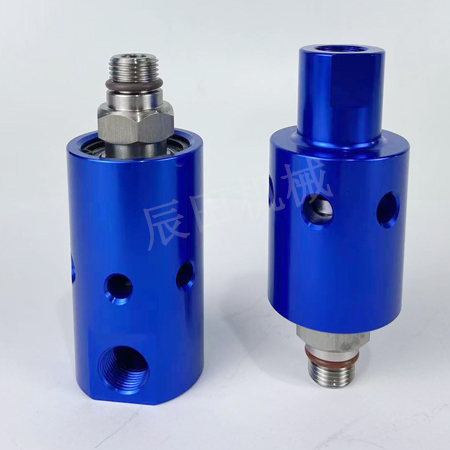 CNC加工中心出水旋转接头1101-255-238