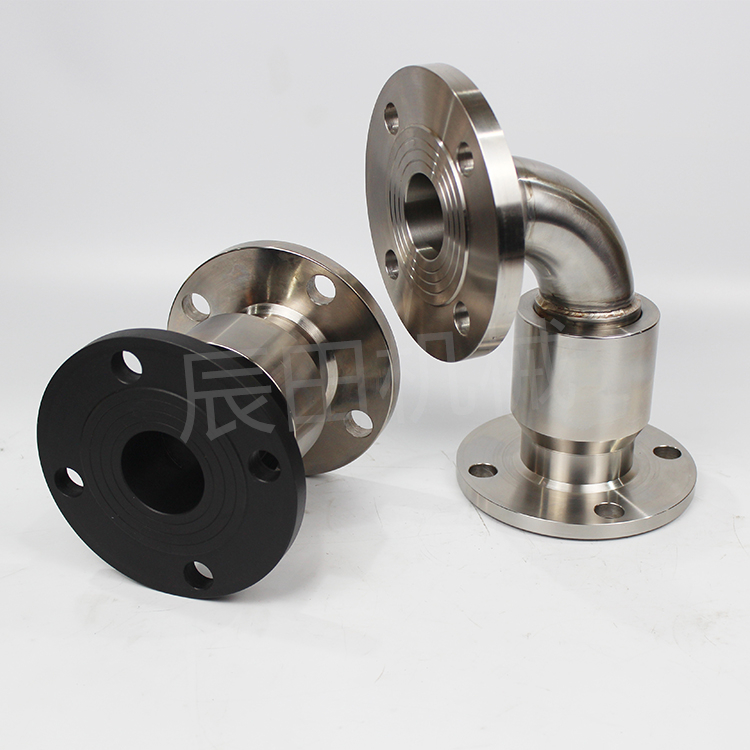 中央回转接头法兰连接不锈钢碳钢旋转接头
