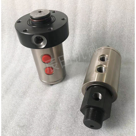 液压油缸旋转接头