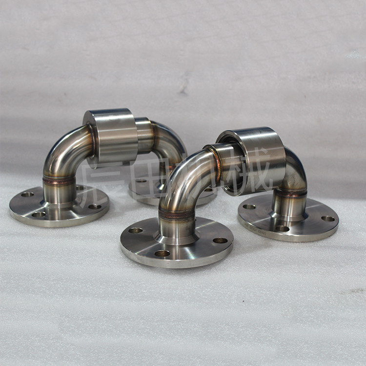 回转接头M弯DN万向旋转接头