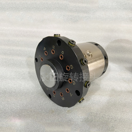 液压夹具旋转接头