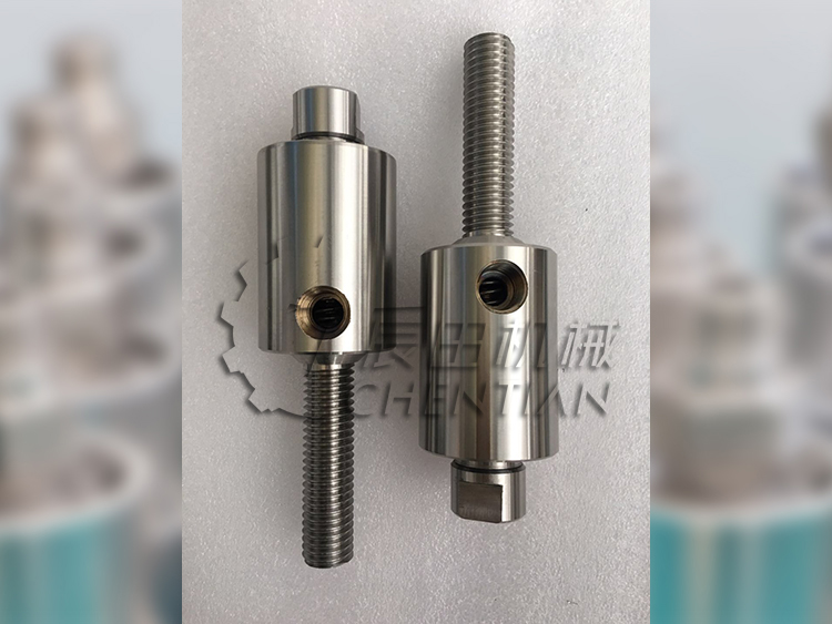 高压带加长螺杆旋转接头