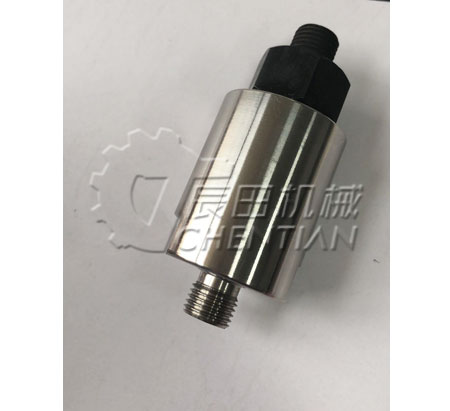 高压水专用旋转接头