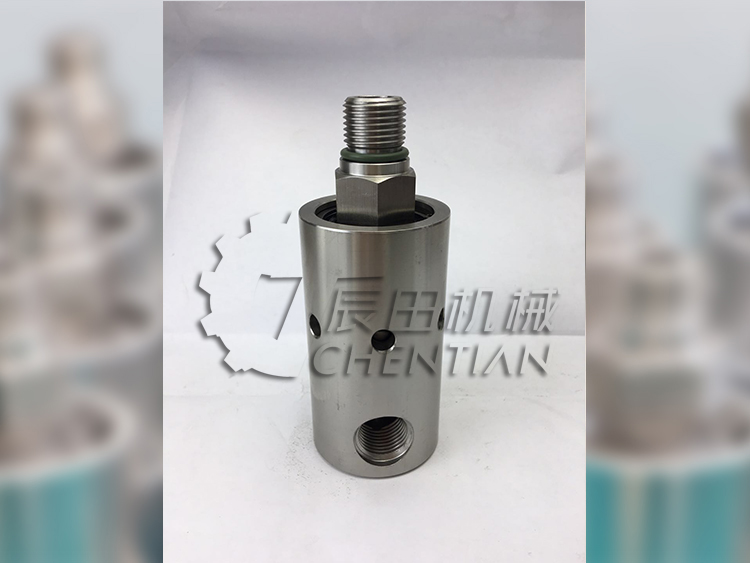 化工行业高速旋转接头