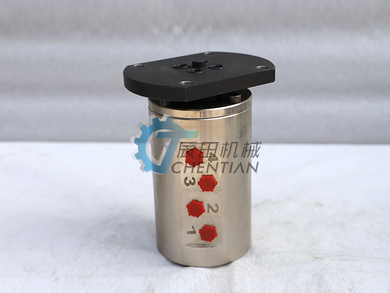 四通道定制旋转接头