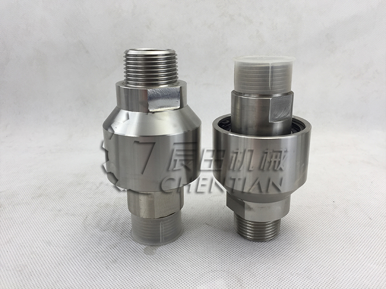 直通内外螺纹旋转接头