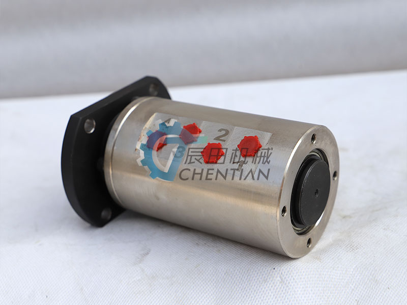 四通道定制旋转接头