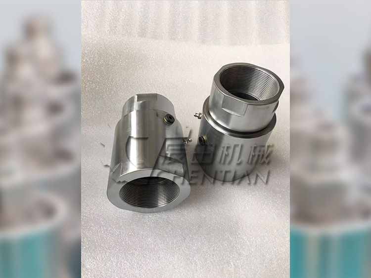 两端内螺纹直通旋转接头