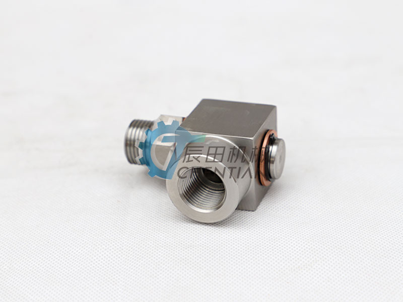 洗车机高压旋转接头