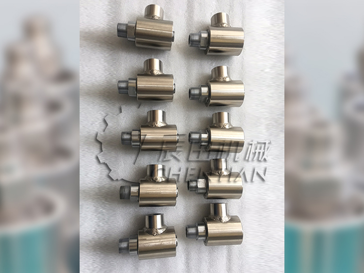 高压两端轴承旋转接头