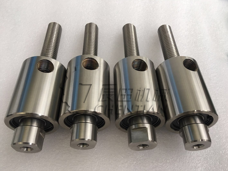 高压带加长螺杆旋转接头